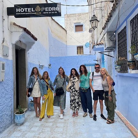 Hotel Pedro Chefchaouen Extérieur photo