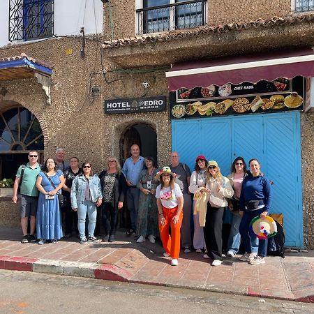 Hotel Pedro Chefchaouen Extérieur photo