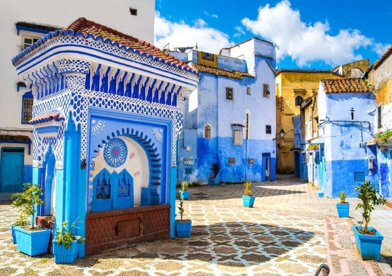 Hotel Pedro Chefchaouen Extérieur photo