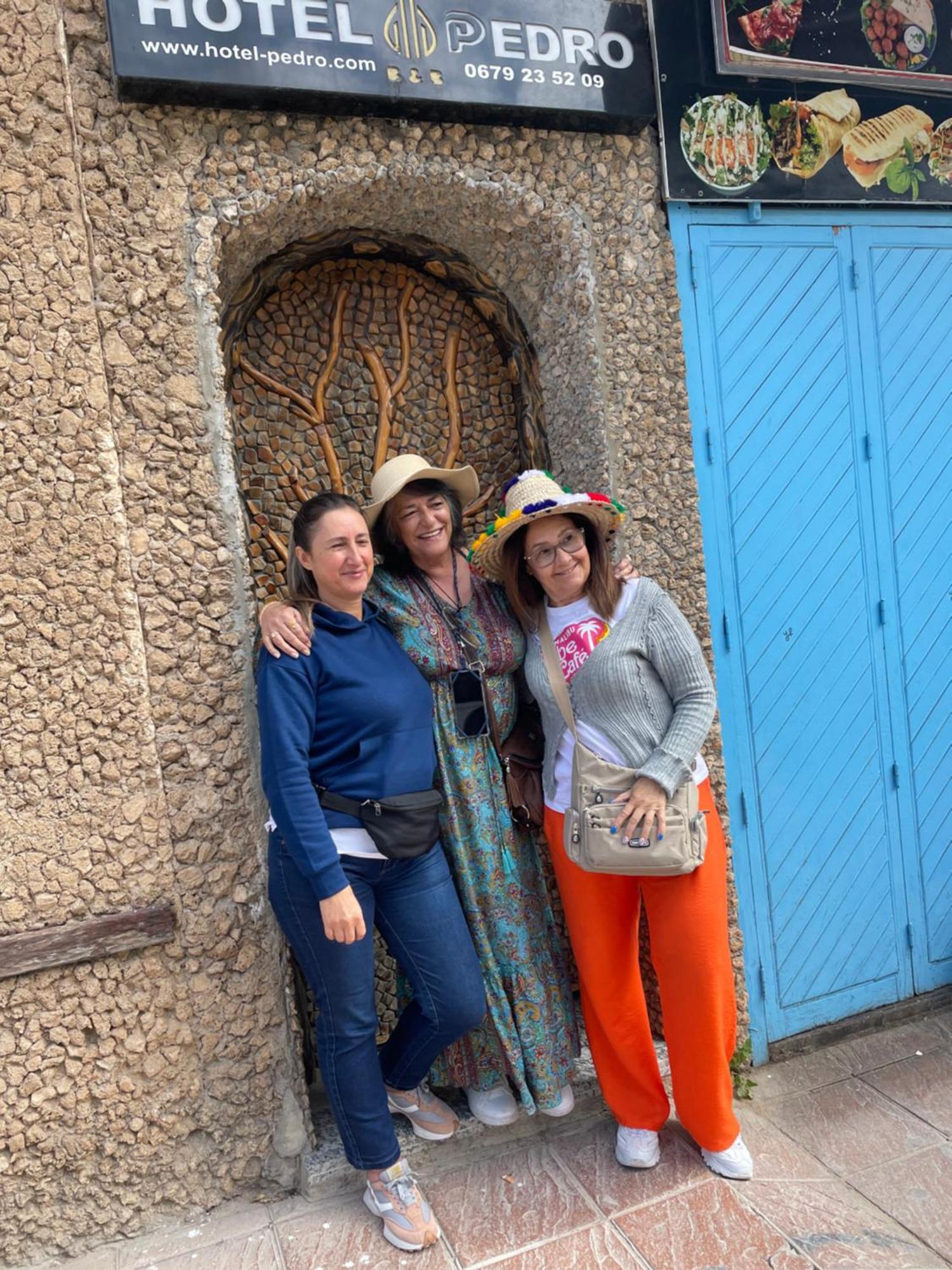 Hotel Pedro Chefchaouen Extérieur photo